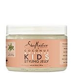 Shea Moisture Coconut & Hibiscus Kids Styling Jelly 12oz