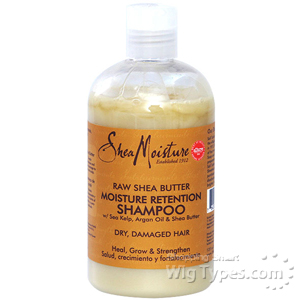 Shea Moisture Raw Shea Butter Moisture Retention Shampoo 12oz