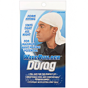 Wave Builder Durag Style 192-AW
