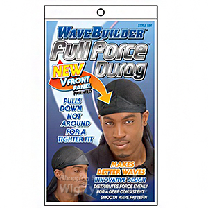 Wave Builder Full Force Durag Style 194