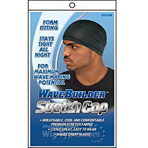 Wave Builder Stretch Cap Style 698