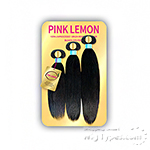 Pink Lemon 100% Unprocessed Virgin Remi Hair Weave - STRAIGHT (10/12/14)