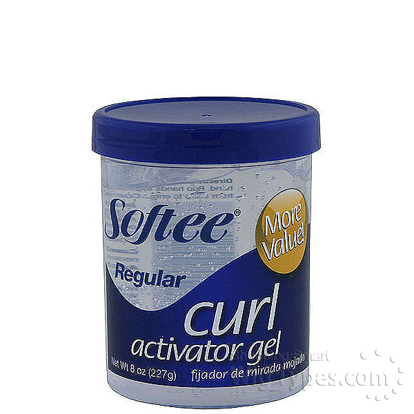curl activator gel