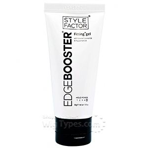 Style Factor Edge Booster Fitting Gel Hold Power 5 1.05oz