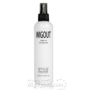 Style Factor Wigout Leave-In Conditioner 8.8oz