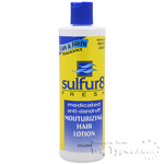 Sulfur8 Fresh Moisturizing Hair Lotion 12oz