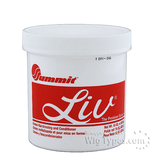 Summit Liv Creme Hairdressing and Conditioner 15oz