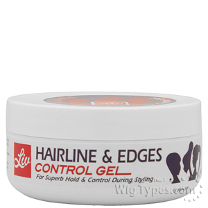 Summit Liv Hairlines & Edges Control Gel 4oz