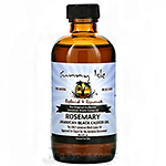 Sunny Isle Jamaican Black Castor Oil Rosemary 4oz