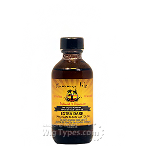 Sunny Isle Jamaican Black Castor Oil - Extra Dark 2oz