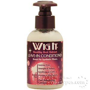 Swing It Wig It Leave-In Conditioner 4oz