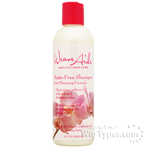 Swing It Weave Aide Matte-Free Shampoo 8oz