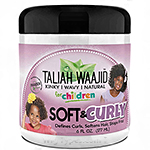 Taliah Waajid Kinky Wavy Natural Soft & Curly 6oz