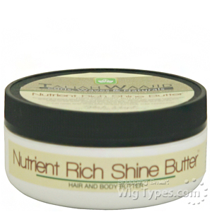Taliah Waajid Nutrient Rich Shine Butter Hair And Body Butter 4oz
