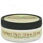 Taliah Waajid Nutrient Rich Shine Butter Hair And Body Butter 4oz