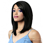The Wig Human Hair Blend HD Lace Front Wig - LH AGGIE
