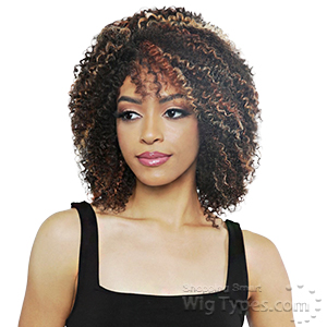 The Wig Synthetic Hair Wig - HH CAMILA