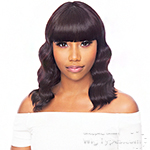 The Wig Human Hair Blend Wig - HH LEXY