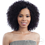 100% Unprocessed Brazilian Virgin Remy Hair - NAKED NATURE WET & WAVY GLOW DEEP 4PCS