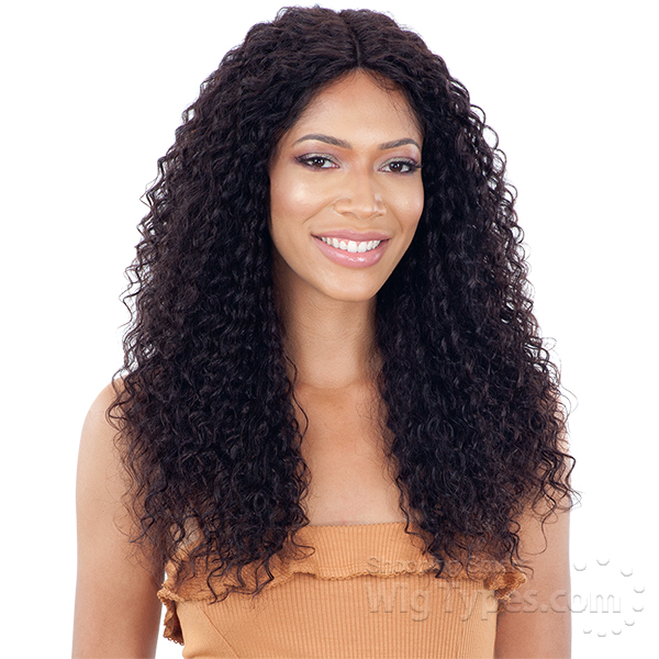 brazilian natural remy lace front wig