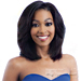 100% Unprocessed Brazilian Virgin Remy Hair - NAKED NATURE WET & WAVY PARIS CURL 4PCS
