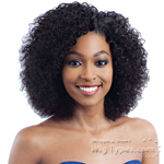 100% Unprocessed Brazilian Virgin Remy Hair - NAKED NATURE WET & WAVY PARIS CURL 4PCS