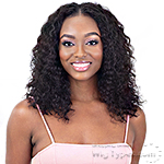 Naked 100% Human Hair Wet & Wavy Tru-2-U Part Wig - TRU DEEP WAVE