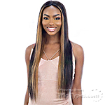 Naked 100% Human Hair Freedom Lace Part Wig - NATURAL 703