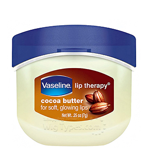 Vaseline Lip Therapy Cocoa Butter 0.25oz