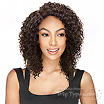 Sensual Vella Vella 100% Human Hair Wet&Wavy Wig - BOHEMIAN CURL