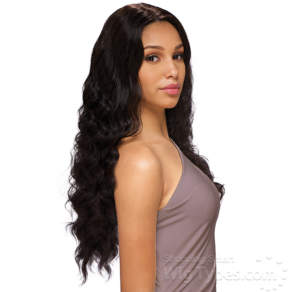 Sensual Vella Vella 100 Remi Human Hair Lace Front Wig Body Wave 24