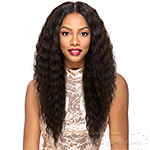 Sensual Vella Vella 100% Remi Human Hair Lace Front Wig - DEEP TWIST 24