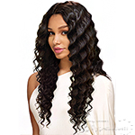 Sensual Vella Vella 100% Remi Human Hair Lace Front Wig - DEEP WAVE 24