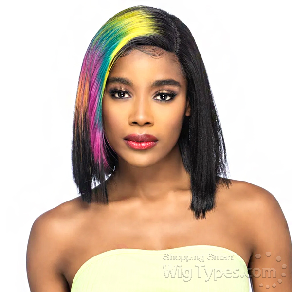 Vivica Fox Synthetic Hair Hd Swiss Lace Front Wig Flash 1256