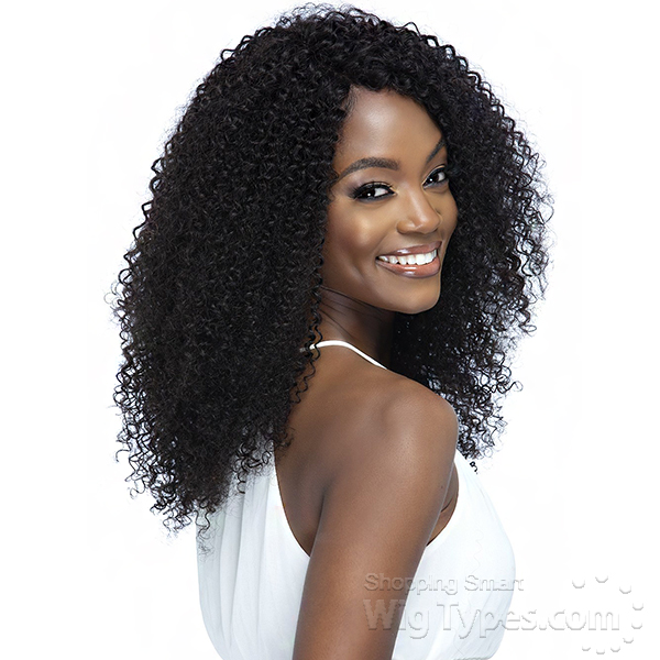 Vivica Fox 100 Brazilian Natural Remy Human Hair Swiss Lace Front Wig Vanilla