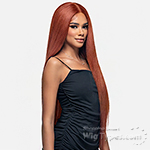 Vivica Fox Wanna Bee Human Hair Blend HD Lace Front Wig - WNB 1