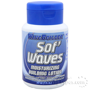 Wave Builder Sof Waves Moisturizing Building Lotion 7oz