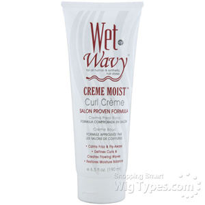Wet-N-Wavy Creme Moist Curl Creme 6.5oz