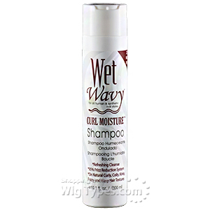 Wet-N-Wavy Curl Moisture Shampoo 8oz