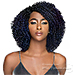 WIGO Collection Synthetic Hair Extreme Side Deep Natural Plucked Lace Front Wig - LACE GIGI (Ear-to-Ear Elastic Band Wig)