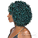 WIGO Collection Synthetic Hair Extreme Side Deep Natural Plucked Lace Front Wig - LACE GIGI (Ear-to-Ear Elastic Band Wig)