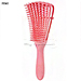 Easy & Flexi Detangling Brush for Curly Wet Thick Kinky Hair