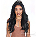 Zury Sis Beyond Synthetic Moon Part Lace Wig - BYD MP LACE H FAB