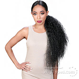 Zury Sis Beyond Synthetic Hair Lace Front Wig - BYD PONY H ILIT