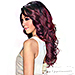 Zury Sis Synthetic Hair Invisible Top C Part Lace Wig - IV LACE H ARI